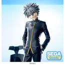 Good Smile Company Evangelion 3.0+1.0 Thrice Upon a Time Luminasta Kaworu Nagisa Commander Suit Version 2 Figurine