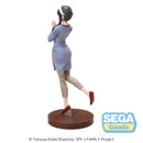 Good Smile Company SpyxFamily Luminasta TV Anime Yor Forger Season 1 Cours 2 ED Coordination Version 2 Figurine