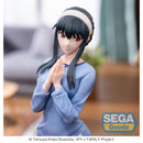 Good Smile Company SpyxFamily Luminasta TV Anime Yor Forger Season 1 Cours 2 ED Coordination Version 2 Figurine
