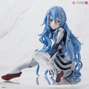 Good Smile Company Rebuild of Evangelion Evangelion 3.0+1.0 Thrice Upon a Time Figure Rei Ayanami Long Hair Version 1/7 Scale Figurine