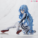Good Smile Company Rebuild of Evangelion Evangelion 3.0+1.0 Thrice Upon a Time Figure Rei Ayanami Long Hair Version 1/7 Scale Figurine