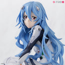 Good Smile Company Rebuild of Evangelion Evangelion 3.0+1.0 Thrice Upon a Time Figure Rei Ayanami Long Hair Version 1/7 Scale Figurine