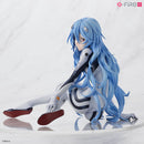 Good Smile Company Rebuild of Evangelion Evangelion 3.0+1.0 Thrice Upon a Time Figure Rei Ayanami Long Hair Version 1/7 Scale Figurine