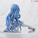 Good Smile Company Rebuild of Evangelion Evangelion 3.0+1.0 Thrice Upon a Time Figure Rei Ayanami Long Hair Version 1/7 Scale Figurine