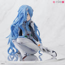 Good Smile Company Rebuild of Evangelion Evangelion 3.0+1.0 Thrice Upon a Time Figure Rei Ayanami Long Hair Version 1/7 Scale Figurine