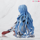 Good Smile Company Rebuild of Evangelion Evangelion 3.0+1.0 Thrice Upon a Time Figure Rei Ayanami Long Hair Version 1/7 Scale Figurine