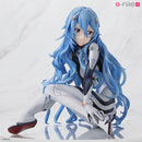 Good Smile Company Rebuild of Evangelion Evangelion 3.0+1.0 Thrice Upon a Time Figure Rei Ayanami Long Hair Version 1/7 Scale Figurine