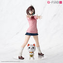 Good Smile Company Dan Da Dan TV Anime Figure Momo 1/7 Scale Figurine