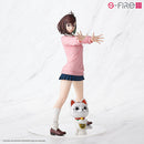 Good Smile Company Dan Da Dan TV Anime Figure Momo 1/7 Scale Figurine
