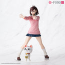 Good Smile Company Dan Da Dan TV Anime Figure Momo 1/7 Scale Figurine