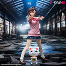 Good Smile Company Dan Da Dan TV Anime Figure Momo 1/7 Scale Figurine