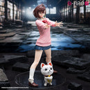 Good Smile Company Dan Da Dan TV Anime Figure Momo 1/7 Scale Figurine