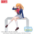 Good Smile Company Oshi No Ko PM Perching Figure Ruby Uniform Figurine