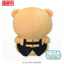 Good Smile Company Kindergarten Wars M Plush Violet Class Bear Figurine