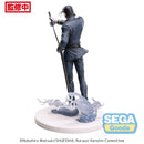 Good Smile Company Rurouni Kenshin Luminasta TV Anime Rurouni Kenshin Hajime Saito Figurine