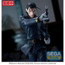 Good Smile Company Rurouni Kenshin Luminasta TV Anime Rurouni Kenshin Hajime Saito Figurine