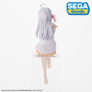 Good Smile Company Alya Sometimes Hides Her Feelings in Russian TV Anime PM Perching Figure Alya Pajamas Figurine