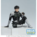 Good Smile Company Kaiju No 8 PM Perching Figure Kafka Hibino Break Time Figurine