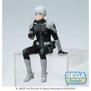 Good Smile Company Kaiju No 8 PM Perching Figure Reno Ichikawa Break Time Figurine