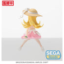 Good Smile Company Monogatari Series PM Perching Figure Shinobu Oshino Figurine