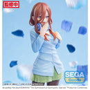 Good Smile Company The Quintessential Quintuplets Specials Luminasta Miku Nakano Figurine