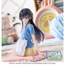 Good Smile Company Rascal Does Not Dream of Bunny Girl Senpai Luminasta Mai Sakurajima Pajamas Figurine
