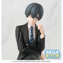 Good Smile Company Black Butler - Boarding School Arc Anime PM Perching Figure Ciel Phantomhive Figurine