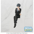 Good Smile Company Black Butler - Boarding School Arc Anime PM Perching Figure Ciel Phantomhive Figurine