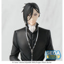 Good Smile Company Black Butler - Boarding School Arc Anime PM Perching Figure Sebastian Michaelis Figurine