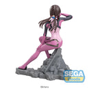 Good Smile Company Evangelion 3.0+1.0 Thrice Upon a Time Luminasta Vignetteum Mari Makinami Illustrious 30th Anniversary Version Figurine