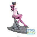 Good Smile Company Evangelion 3.0+1.0 Thrice Upon a Time Luminasta Vignetteum Mari Makinami Illustrious 30th Anniversary Version Figurine