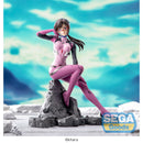 Good Smile Company Evangelion 3.0+1.0 Thrice Upon a Time Luminasta Vignetteum Mari Makinami Illustrious 30th Anniversary Version Figurine