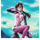 Good Smile Company Evangelion 3.0+1.0 Thrice Upon a Time Luminasta Vignetteum Mari Makinami Illustrious 30th Anniversary Version Figurine