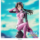 Good Smile Company Evangelion 3.0+1.0 Thrice Upon a Time Luminasta Vignetteum Mari Makinami Illustrious 30th Anniversary Version Figurine