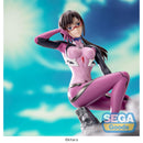 Good Smile Company Evangelion 3.0+1.0 Thrice Upon a Time Luminasta Vignetteum Mari Makinami Illustrious 30th Anniversary Version Figurine