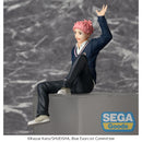 Good Smile Company Blue Exorcist Shimane Illuminati Saga PM Perching Figure Renzo Shima Figurine