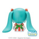 Good Smile Company Hatsune MikuXLove and Berry Dress Up and Dance! Fuwa Petit Chibi Figure Lovely Strawberry Figurine