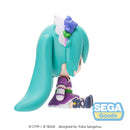 Good Smile Company Hatsune MikuXLove and Berry Dress Up and Dance! Fuwa Petit Chibi Figure Sparkly Purple Figurine