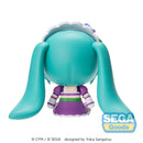 Good Smile Company Hatsune MikuXLove and Berry Dress Up and Dance! Fuwa Petit Chibi Figure Sparkly Purple Figurine
