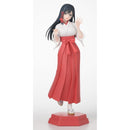 Good Smile Company Tying the Knot with an Amagami Sister DesktopxDecorate Collections Yae Amagami Figurine
