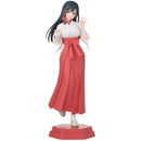 Good Smile Company Tying the Knot with an Amagami Sister DesktopxDecorate Collections Yae Amagami Figurine
