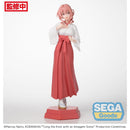 Good Smile Company Tying the Knot with an Amagami Sister DesktopxDecorate Collections Yuna Amagami Figurine
