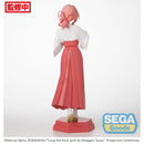Good Smile Company Tying the Knot with an Amagami Sister DesktopxDecorate Collections Yuna Amagami Figurine