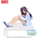 Good Smile Company I May Be a Guild Receptionist, but I'll Solo Any Boss to Clock Out on Time PM Perching Figure Alina Clover Figurine