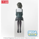 Good Smile Company You are Ms Servant PM Perching Figure Yuki Uniform Figurine