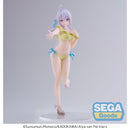 Good Smile Company Good Smile Company Alya Sometimes Hides Her Feelings in Russian Luminasta TV Anime Alya Swimsuit Figurine