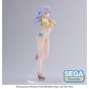Good Smile Company Good Smile Company Alya Sometimes Hides Her Feelings in Russian Luminasta TV Anime Alya Swimsuit Figurine
