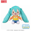 Good Smile Company Hatsune MikuXLove and Berry Dress Up and Dance! Fuwa Petit M Plush Hatsune Miku Love Costume Version Figurine