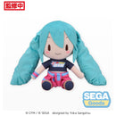 Good Smile Company Hatsune MikuXLove and Berry Dress Up and Dance! Fuwa Petit M Plush Hatsune Miku Berry Costume Version Figurine
