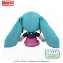 Good Smile Company Hatsune MikuXLove and Berry Dress Up and Dance! Fuwa Petit M Plush Hatsune Miku Berry Costume Version Figurine
